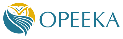 Opeeka Help Centre home page